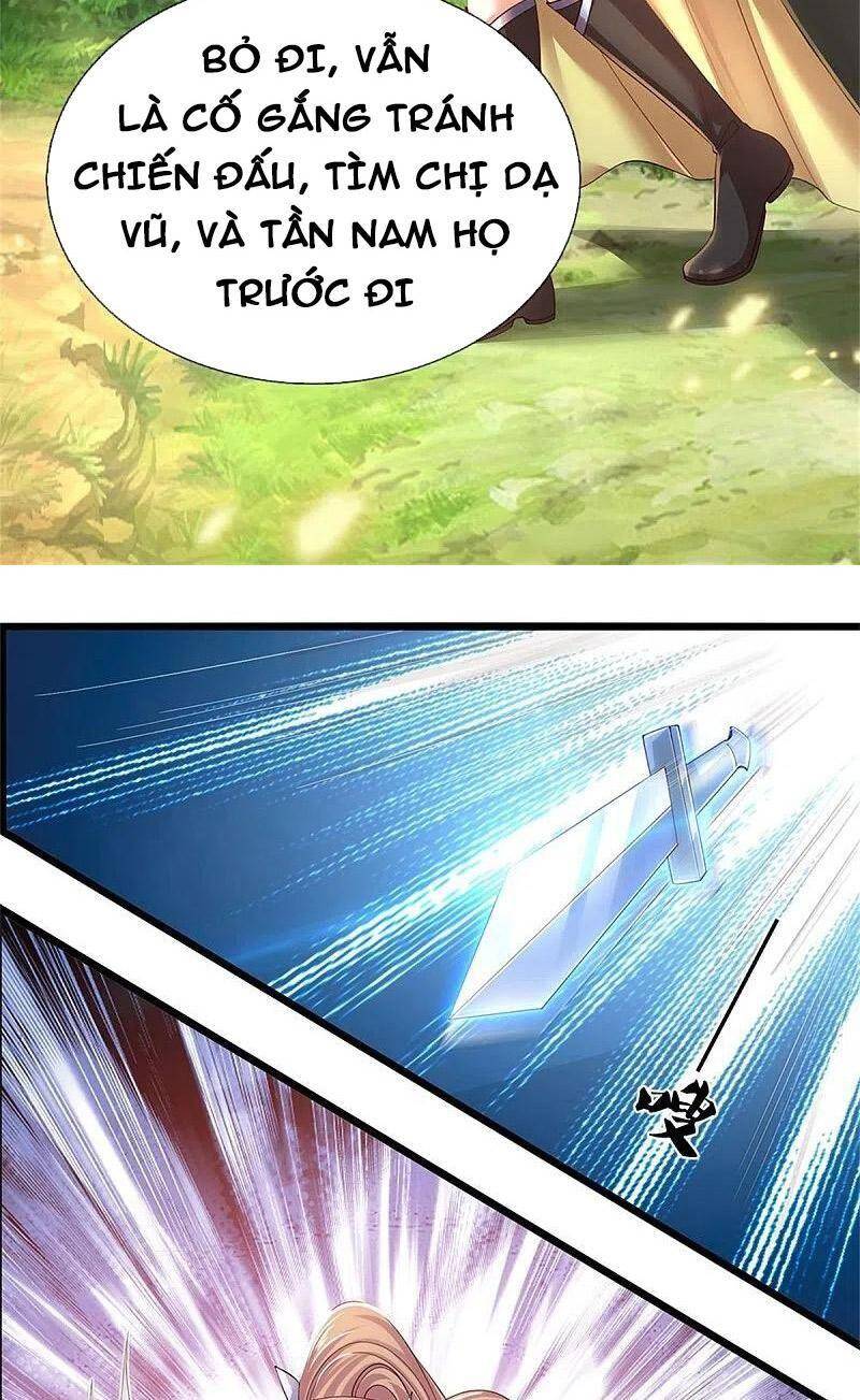Nghịch Thiên Kiếm Thần - Chương 555