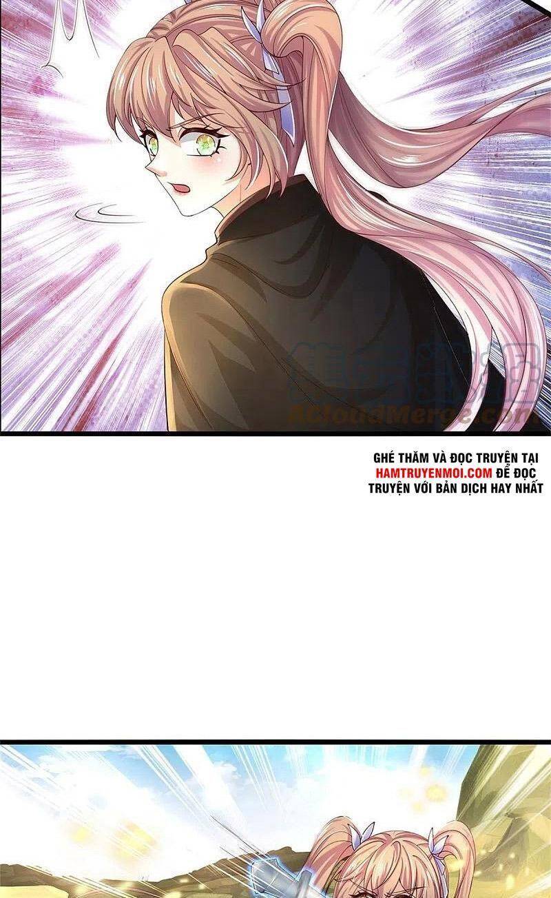 Nghịch Thiên Kiếm Thần - Chương 555