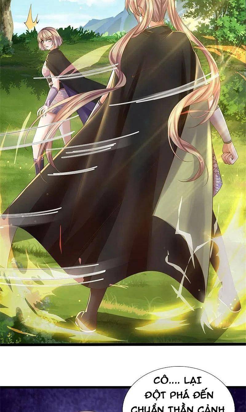 Nghịch Thiên Kiếm Thần - Chương 556