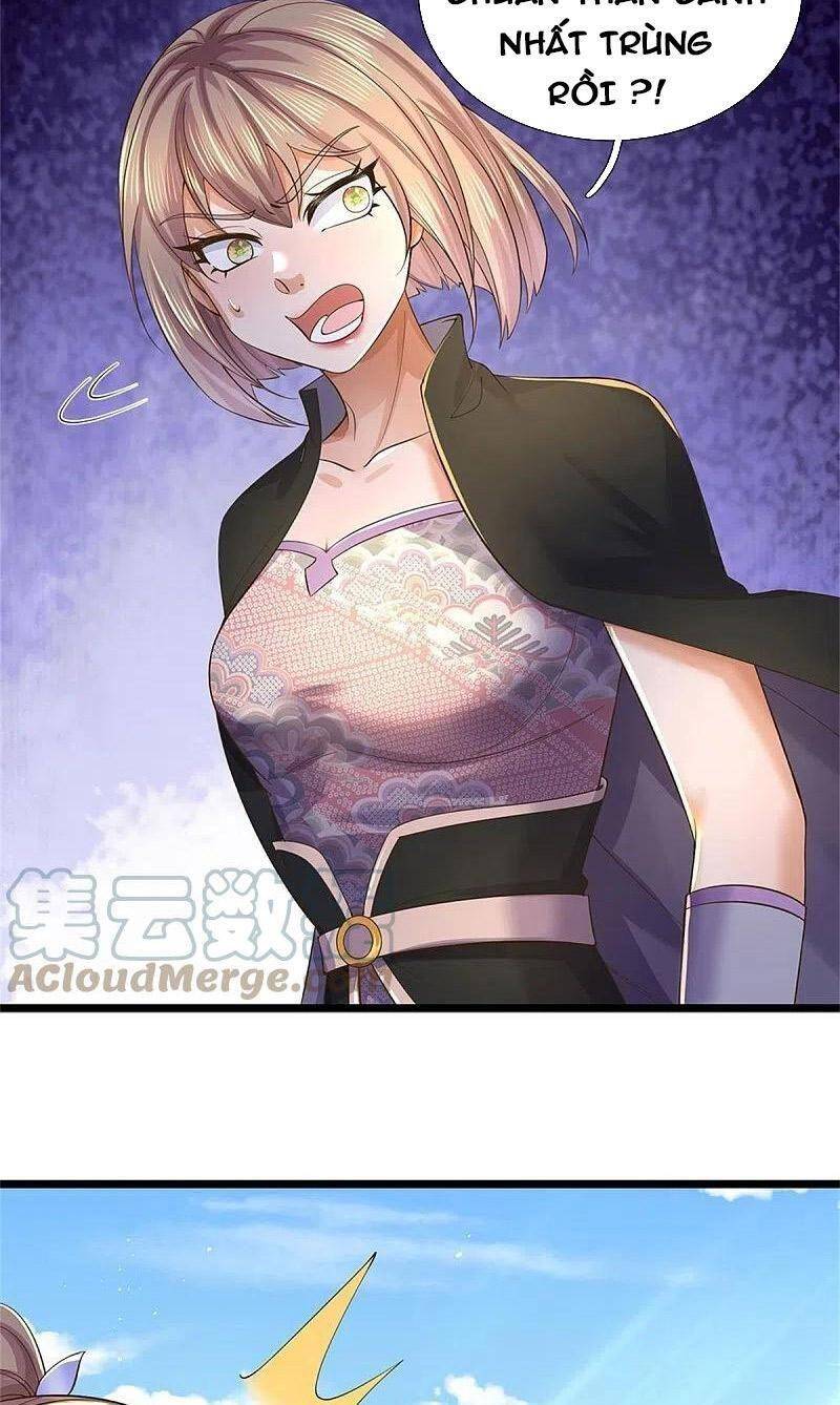 Nghịch Thiên Kiếm Thần - Chương 556