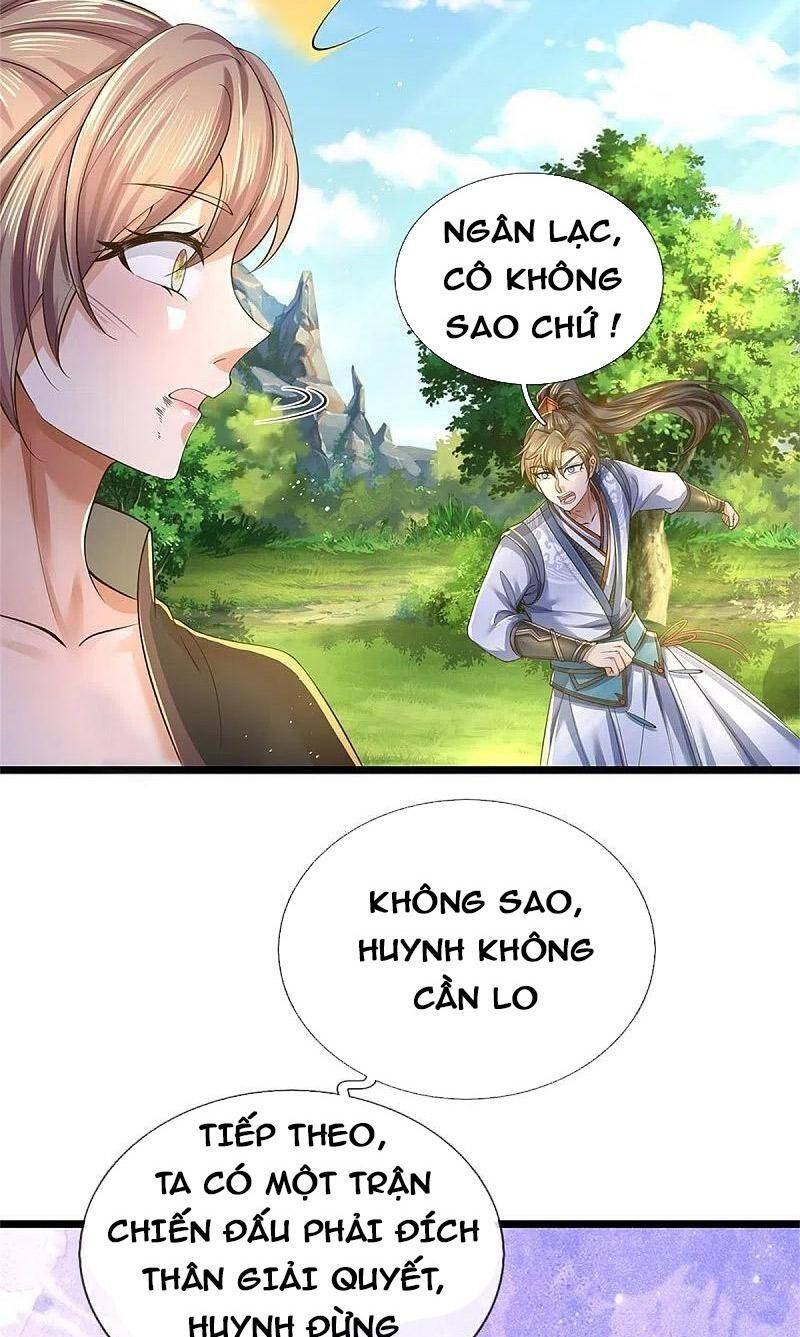 Nghịch Thiên Kiếm Thần - Chương 556