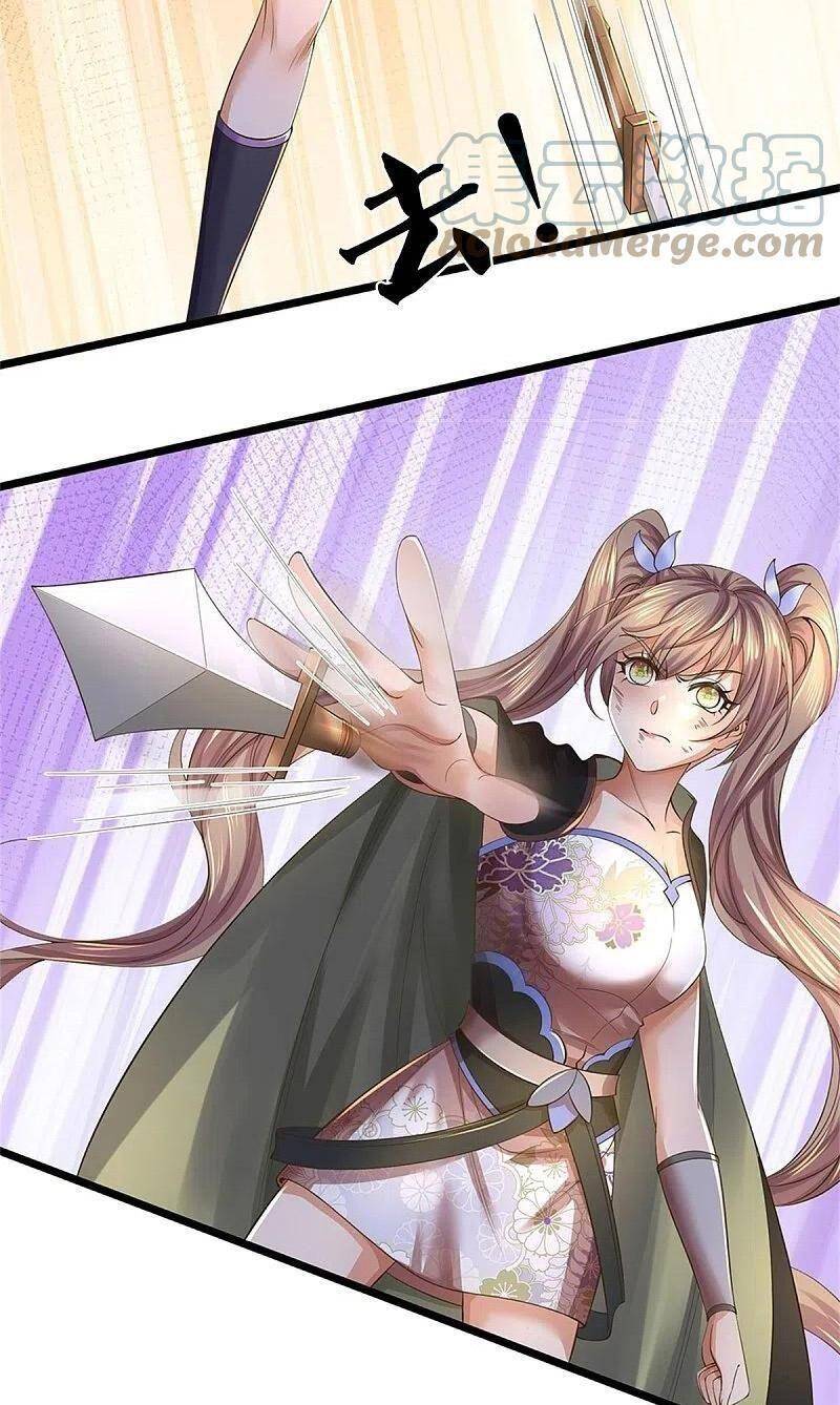 Nghịch Thiên Kiếm Thần - Chương 556