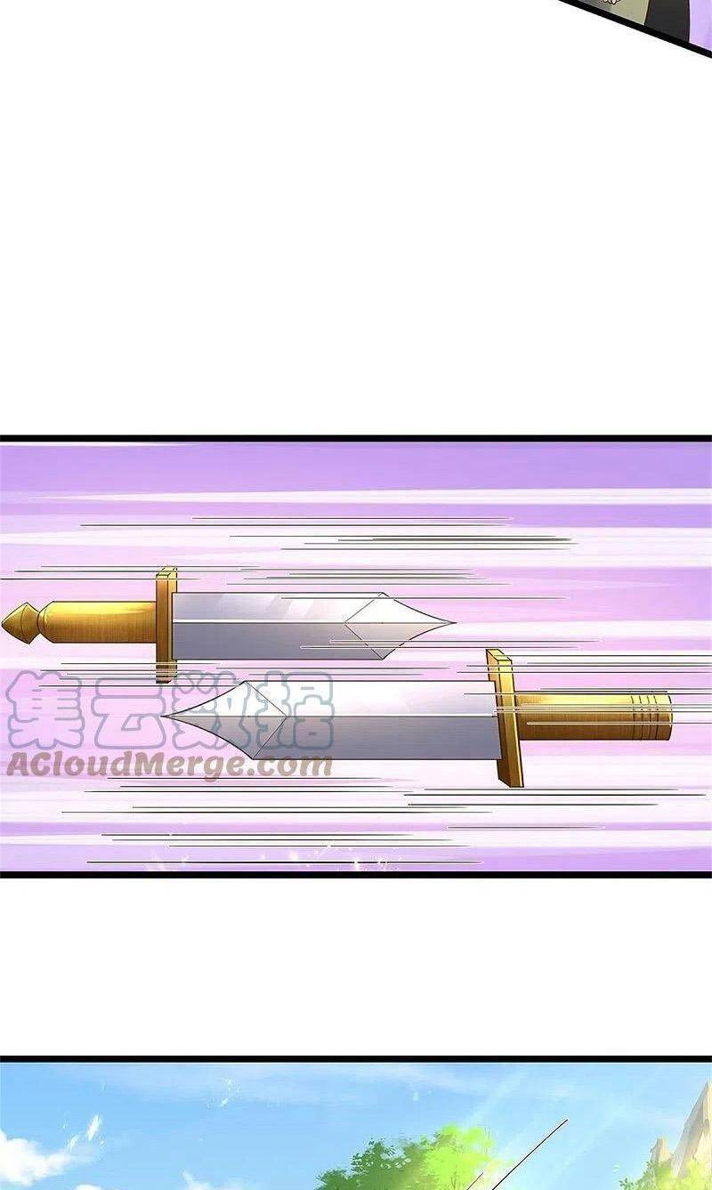 Nghịch Thiên Kiếm Thần - Chương 556