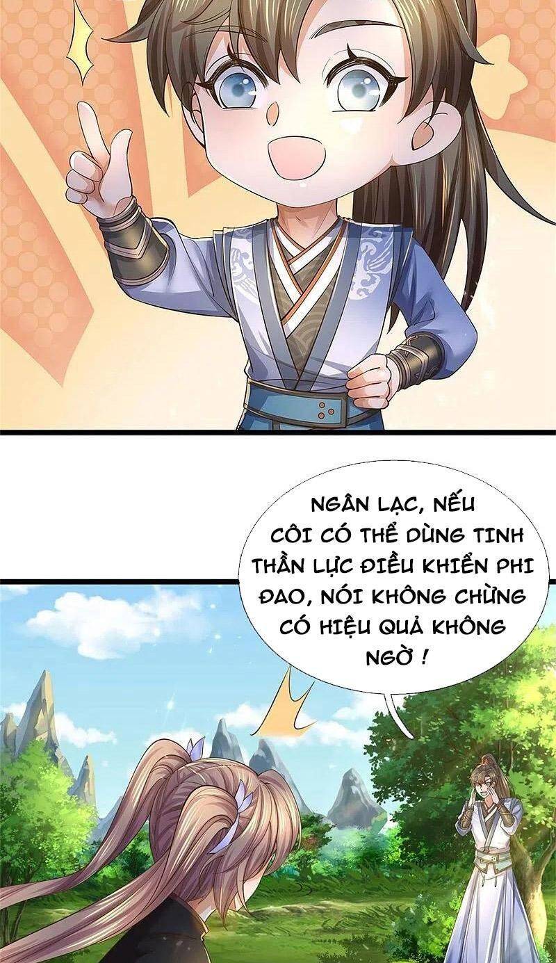 Nghịch Thiên Kiếm Thần - Chương 556