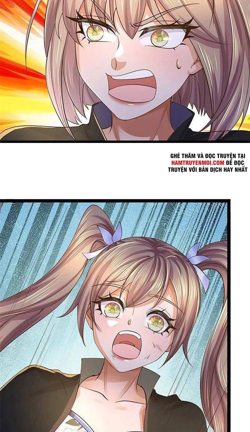 Nghịch Thiên Kiếm Thần - Chương 556