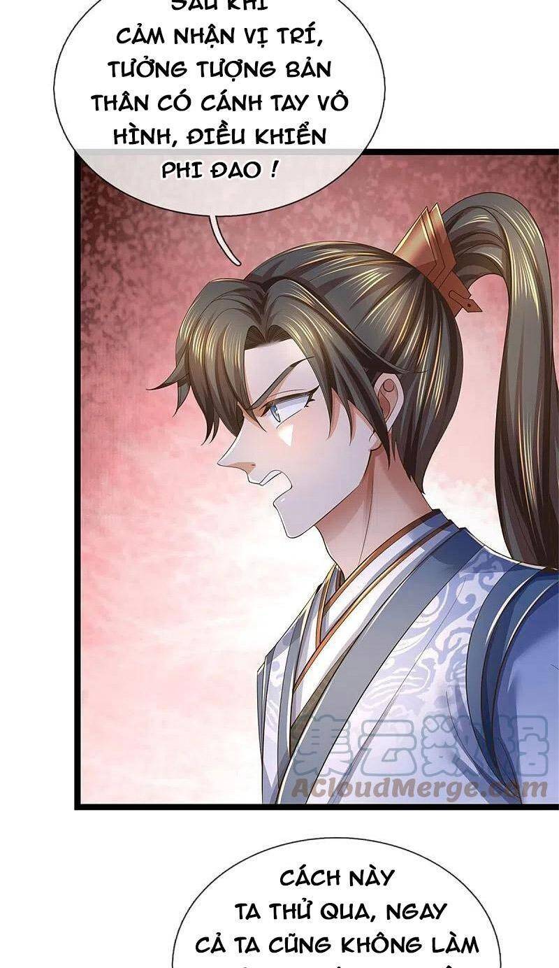 Nghịch Thiên Kiếm Thần - Chương 556