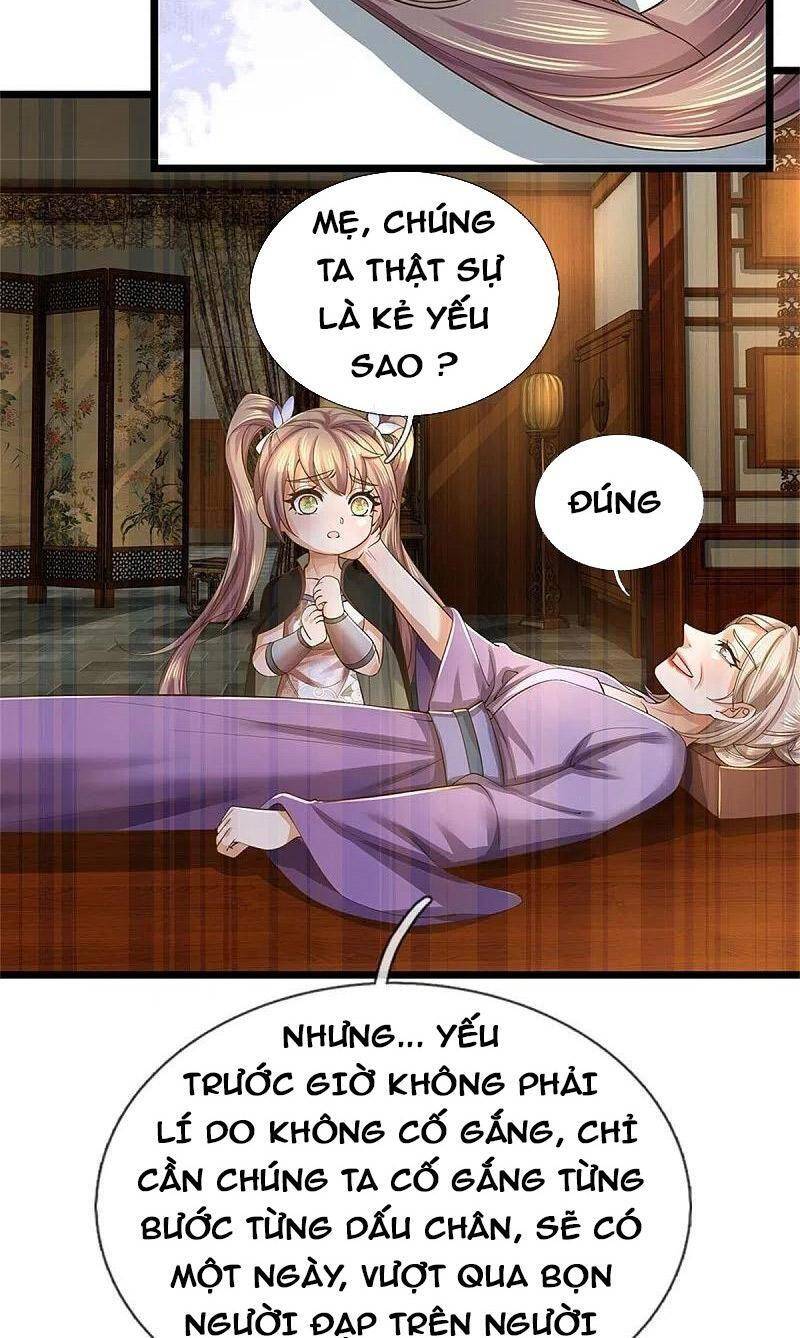 Nghịch Thiên Kiếm Thần - Chương 556