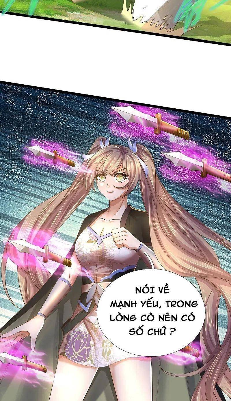 Nghịch Thiên Kiếm Thần - Chương 556