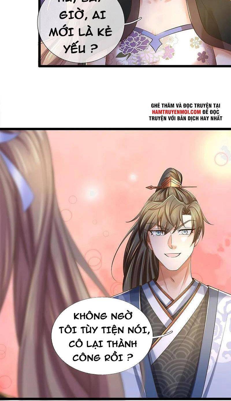 Nghịch Thiên Kiếm Thần - Chương 556