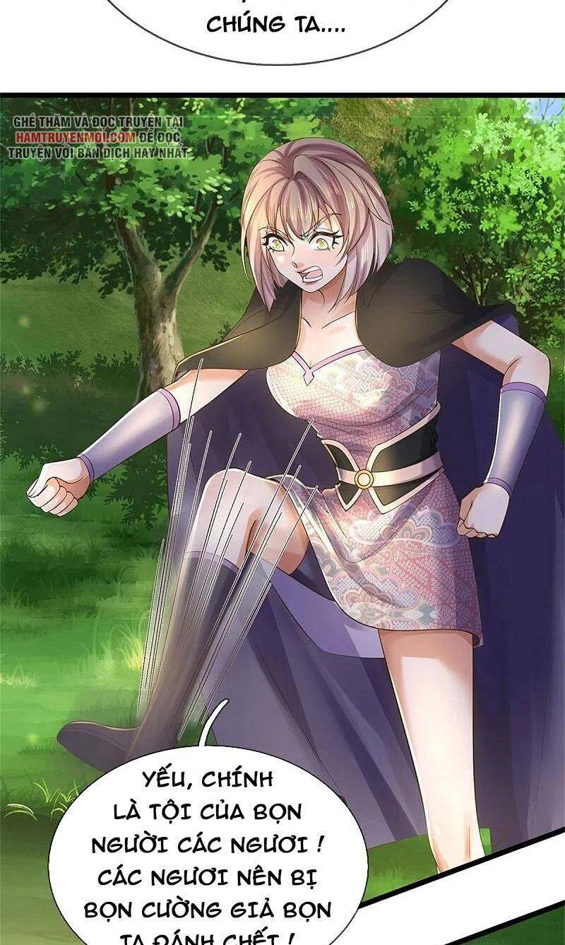 Nghịch Thiên Kiếm Thần - Chương 556