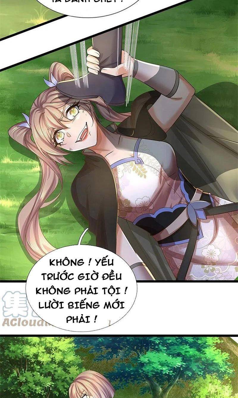 Nghịch Thiên Kiếm Thần - Chương 556