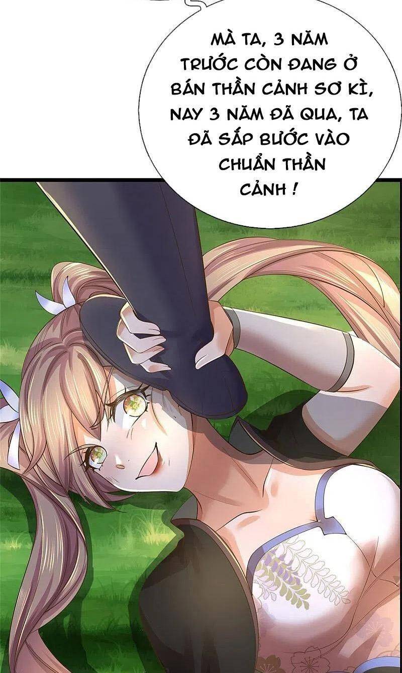 Nghịch Thiên Kiếm Thần - Chương 556