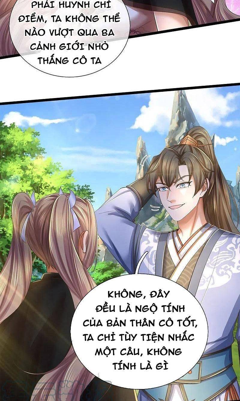 Nghịch Thiên Kiếm Thần - Chương 557