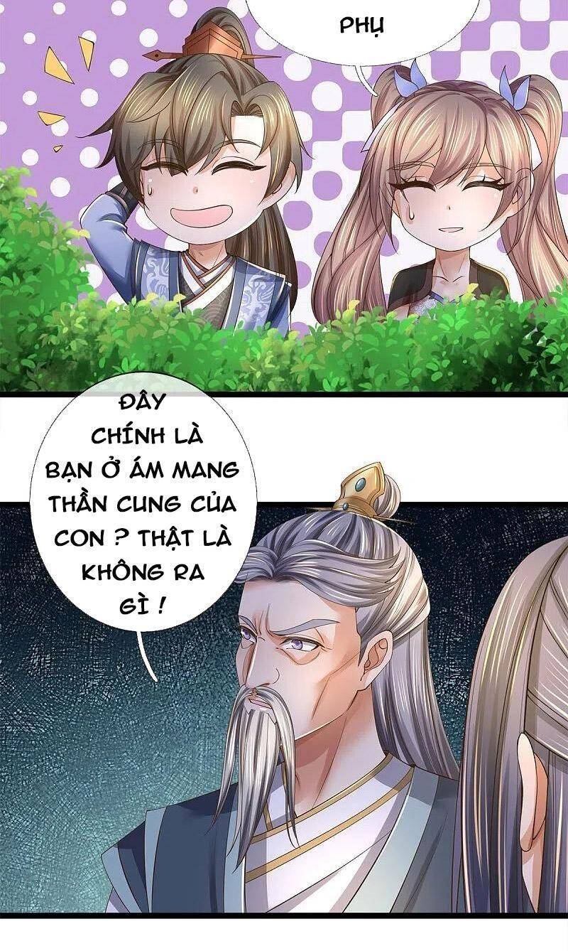 Nghịch Thiên Kiếm Thần - Chương 557