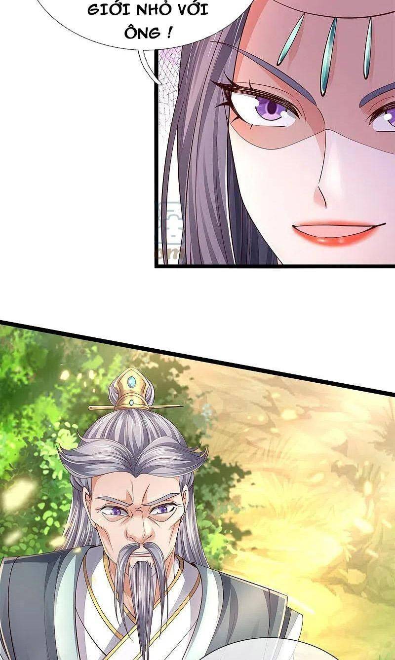 Nghịch Thiên Kiếm Thần - Chương 557