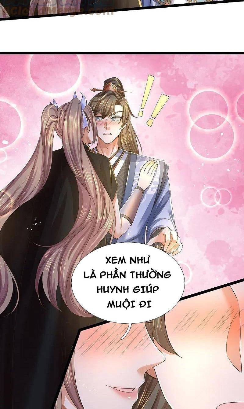 Nghịch Thiên Kiếm Thần - Chương 557