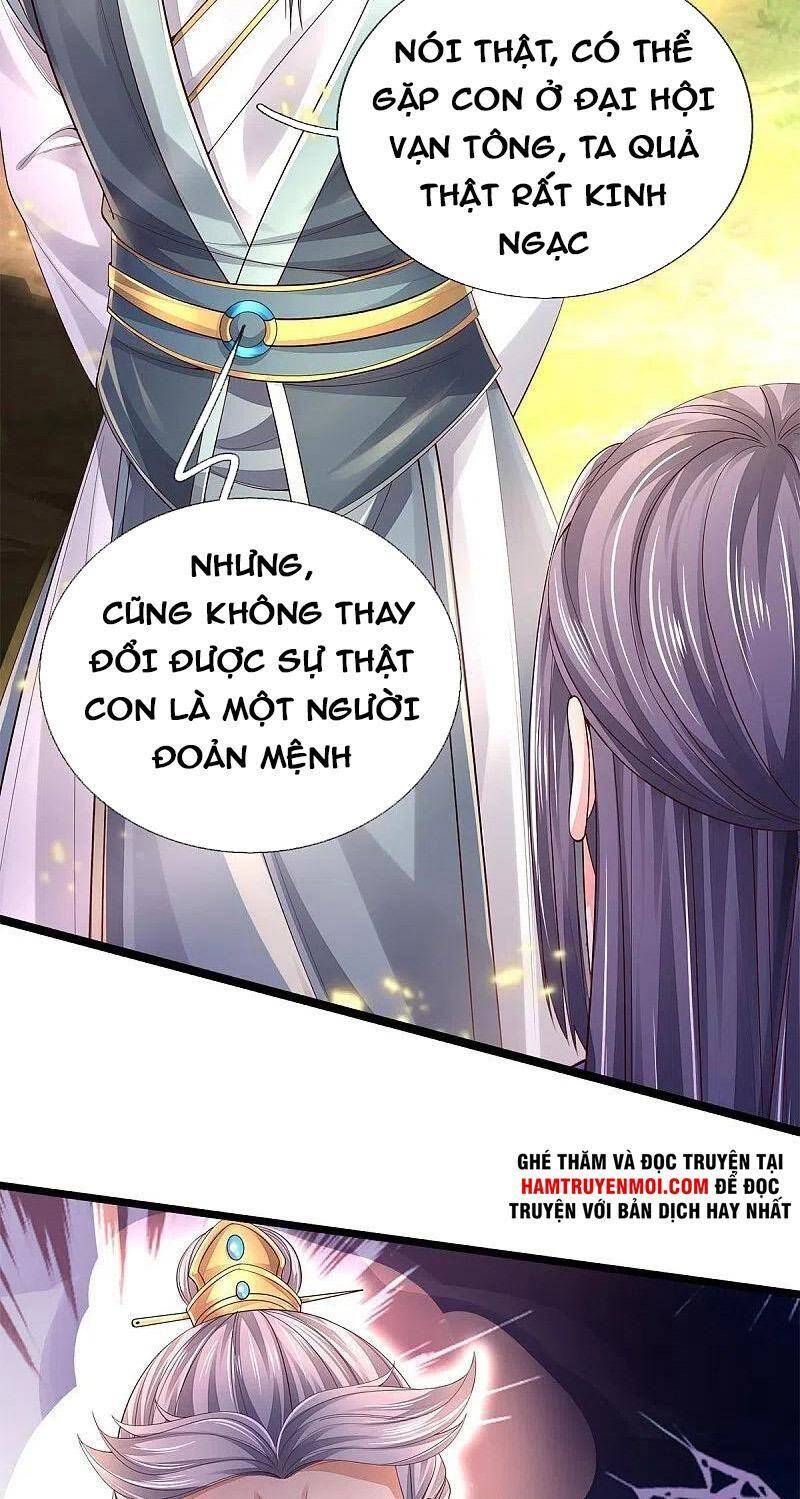 Nghịch Thiên Kiếm Thần - Chương 557