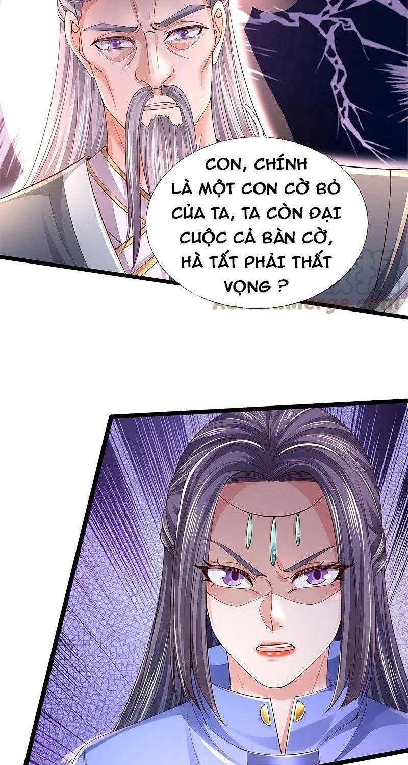 Nghịch Thiên Kiếm Thần - Chương 557