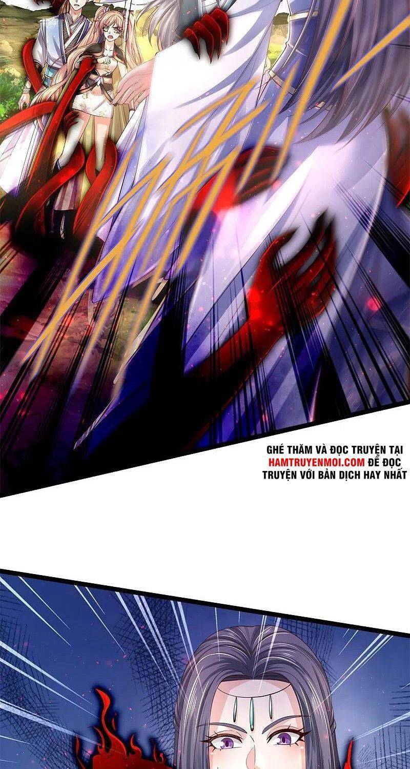 Nghịch Thiên Kiếm Thần - Chương 557
