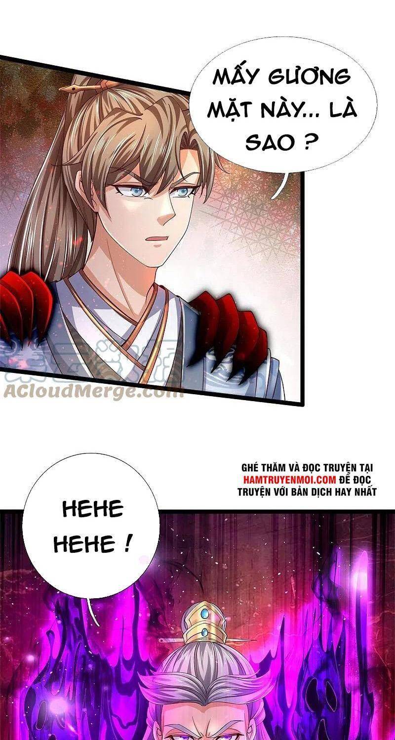 Nghịch Thiên Kiếm Thần - Chương 557