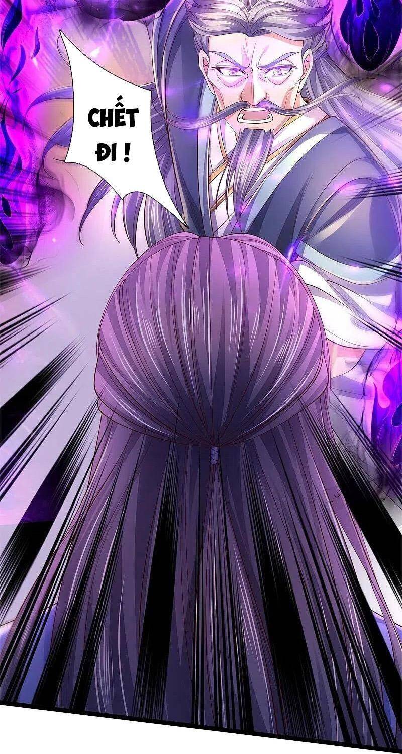 Nghịch Thiên Kiếm Thần - Chương 557