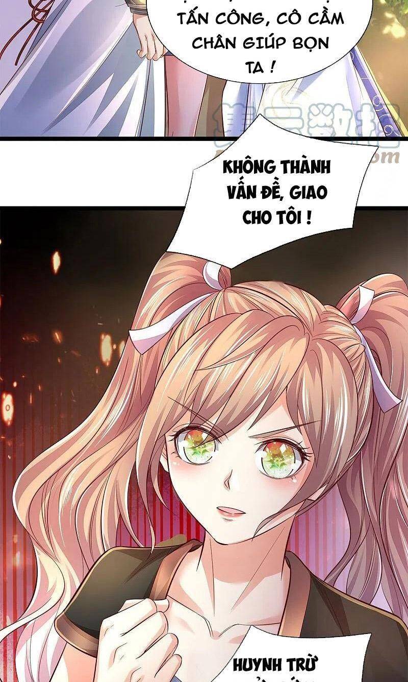 Nghịch Thiên Kiếm Thần - Chương 558