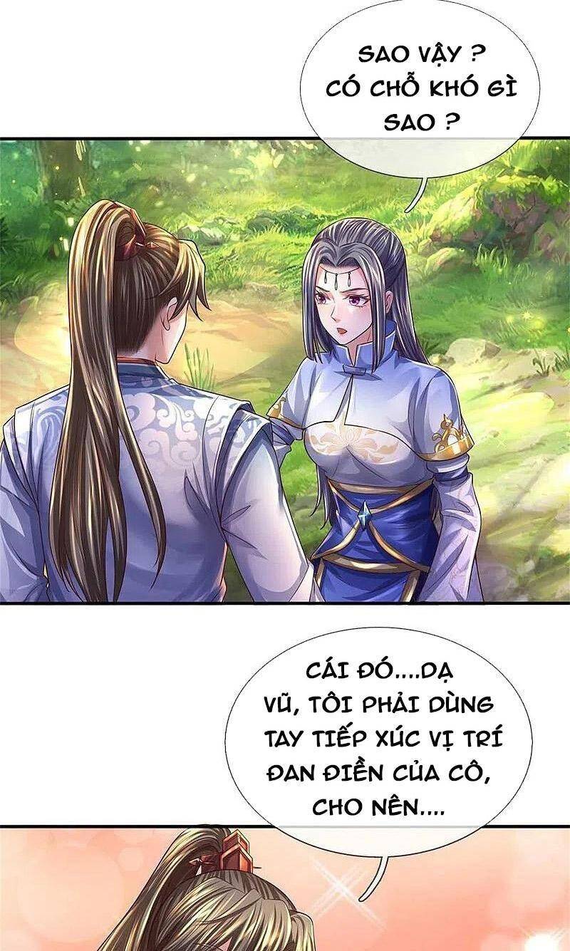 Nghịch Thiên Kiếm Thần - Chương 558