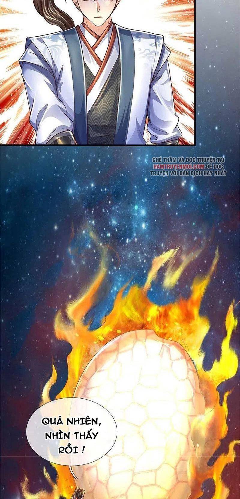 Nghịch Thiên Kiếm Thần - Chương 558