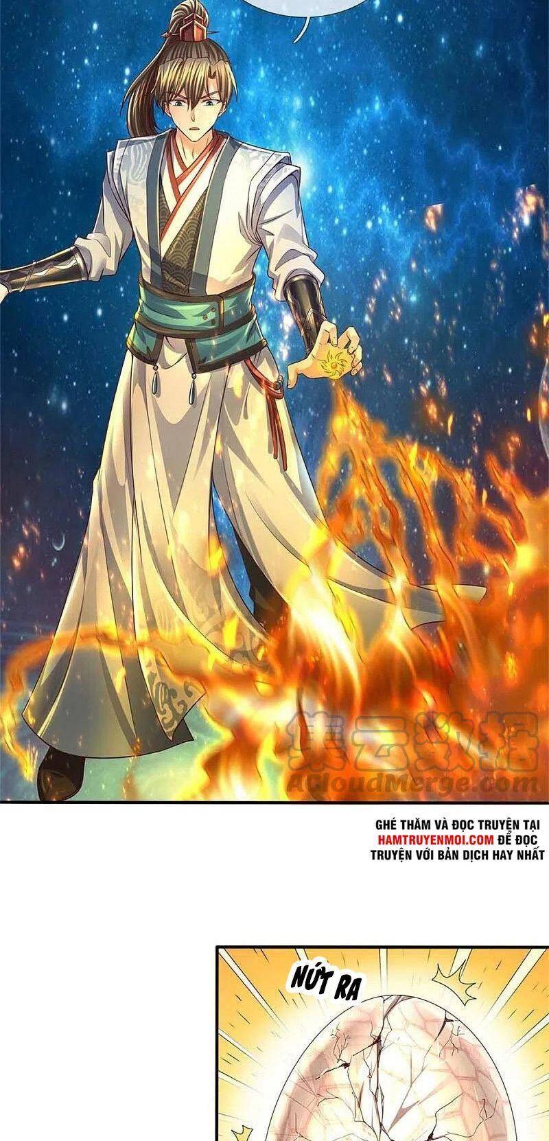 Nghịch Thiên Kiếm Thần - Chương 558
