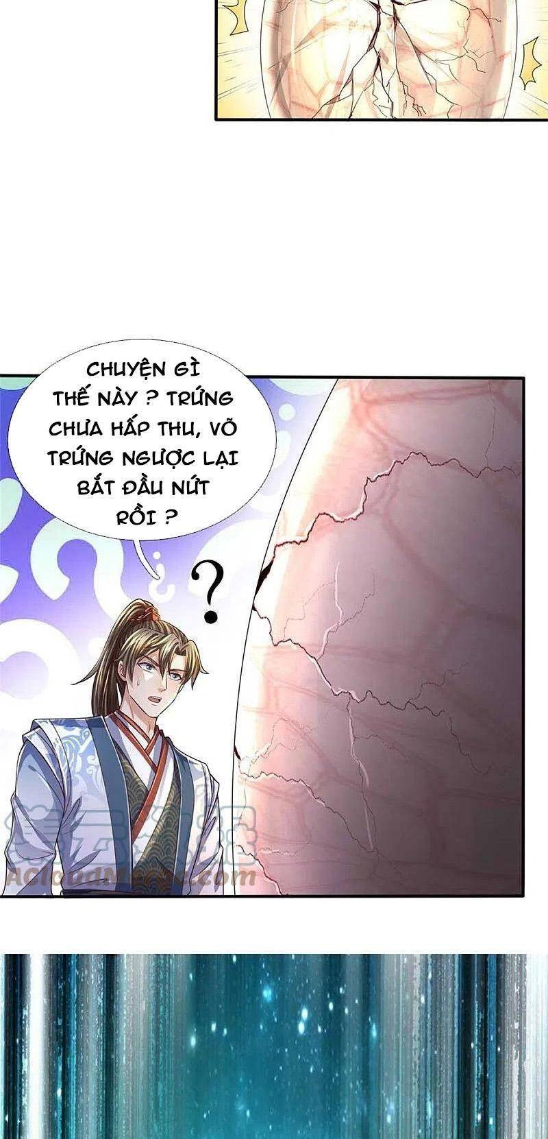 Nghịch Thiên Kiếm Thần - Chương 558
