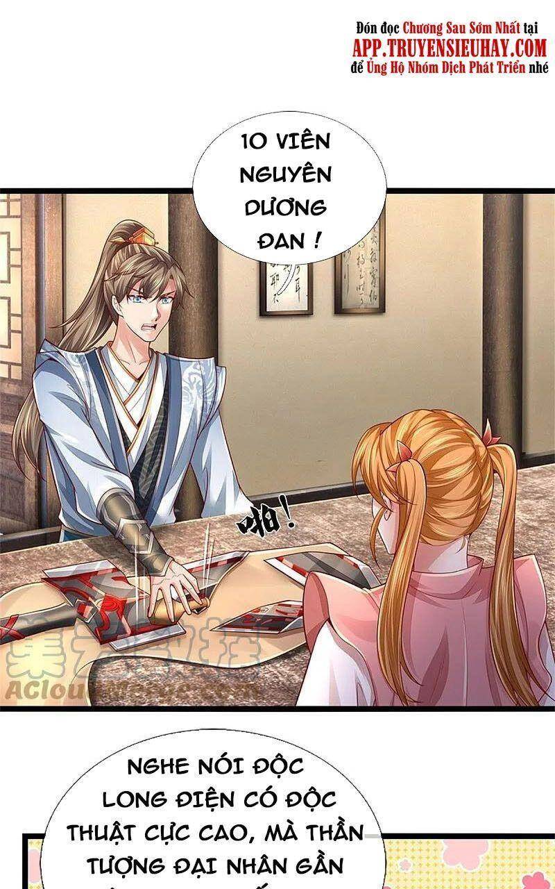 Nghịch Thiên Kiếm Thần - Chương 567