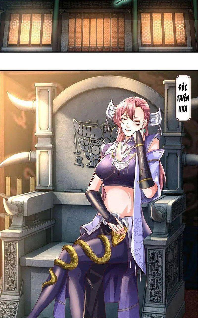 Nghịch Thiên Kiếm Thần - Chương 567
