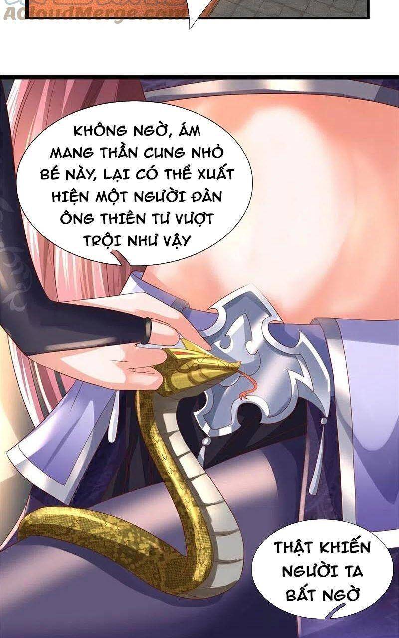 Nghịch Thiên Kiếm Thần - Chương 567