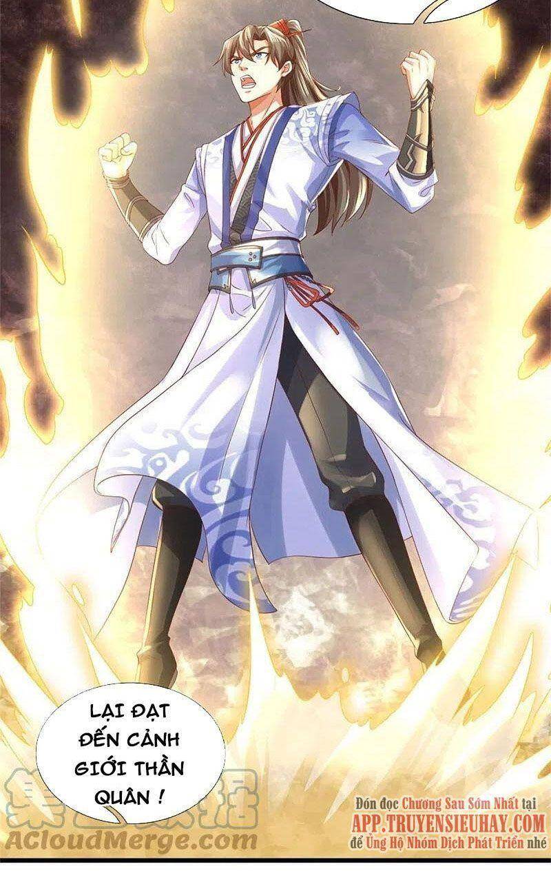 Nghịch Thiên Kiếm Thần - Chương 567
