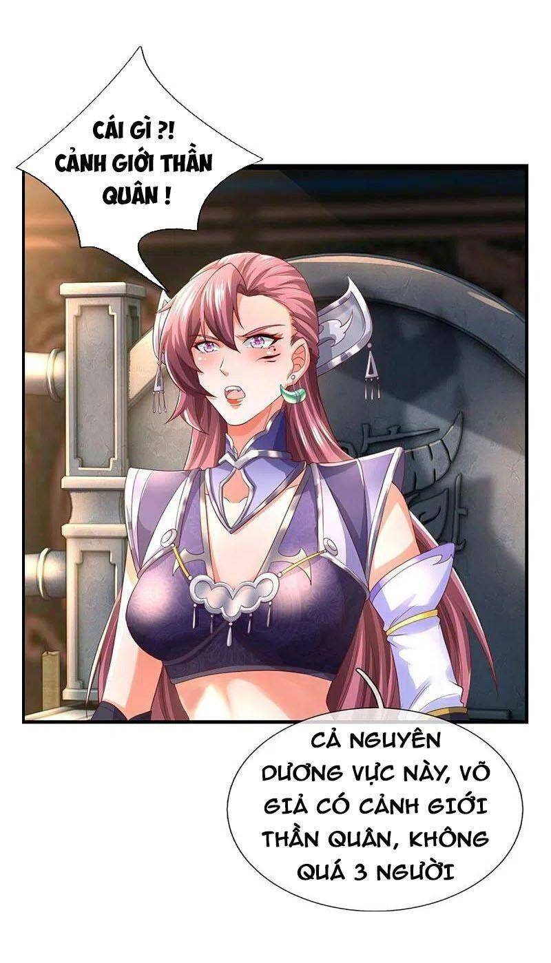 Nghịch Thiên Kiếm Thần - Chương 567