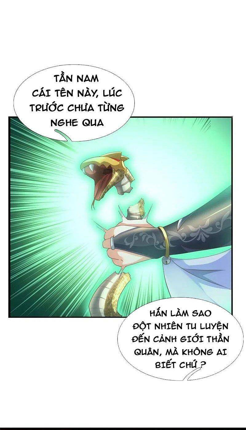 Nghịch Thiên Kiếm Thần - Chương 567