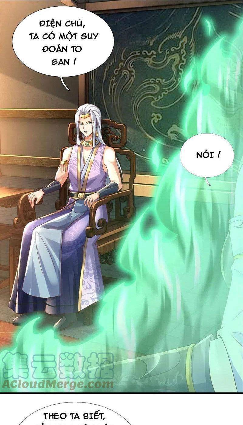 Nghịch Thiên Kiếm Thần - Chương 567