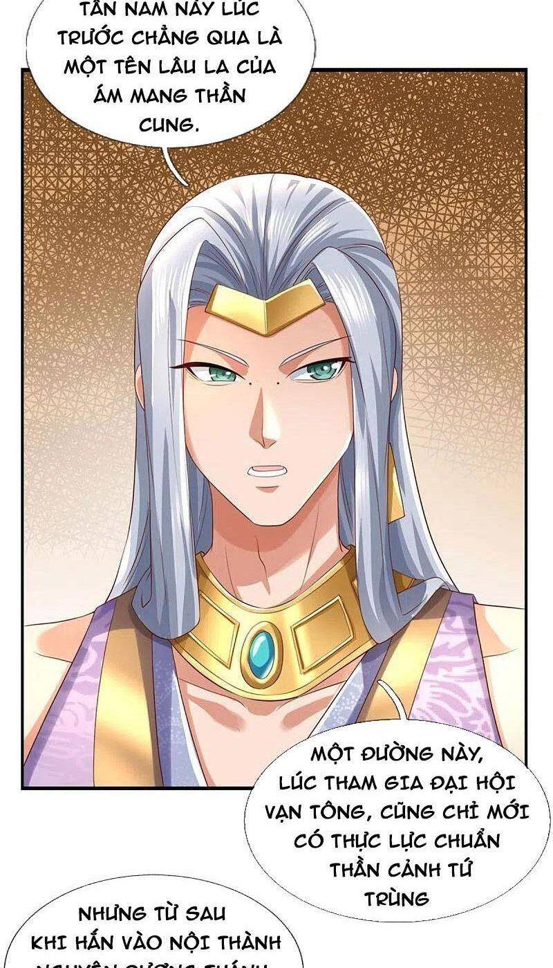 Nghịch Thiên Kiếm Thần - Chương 567