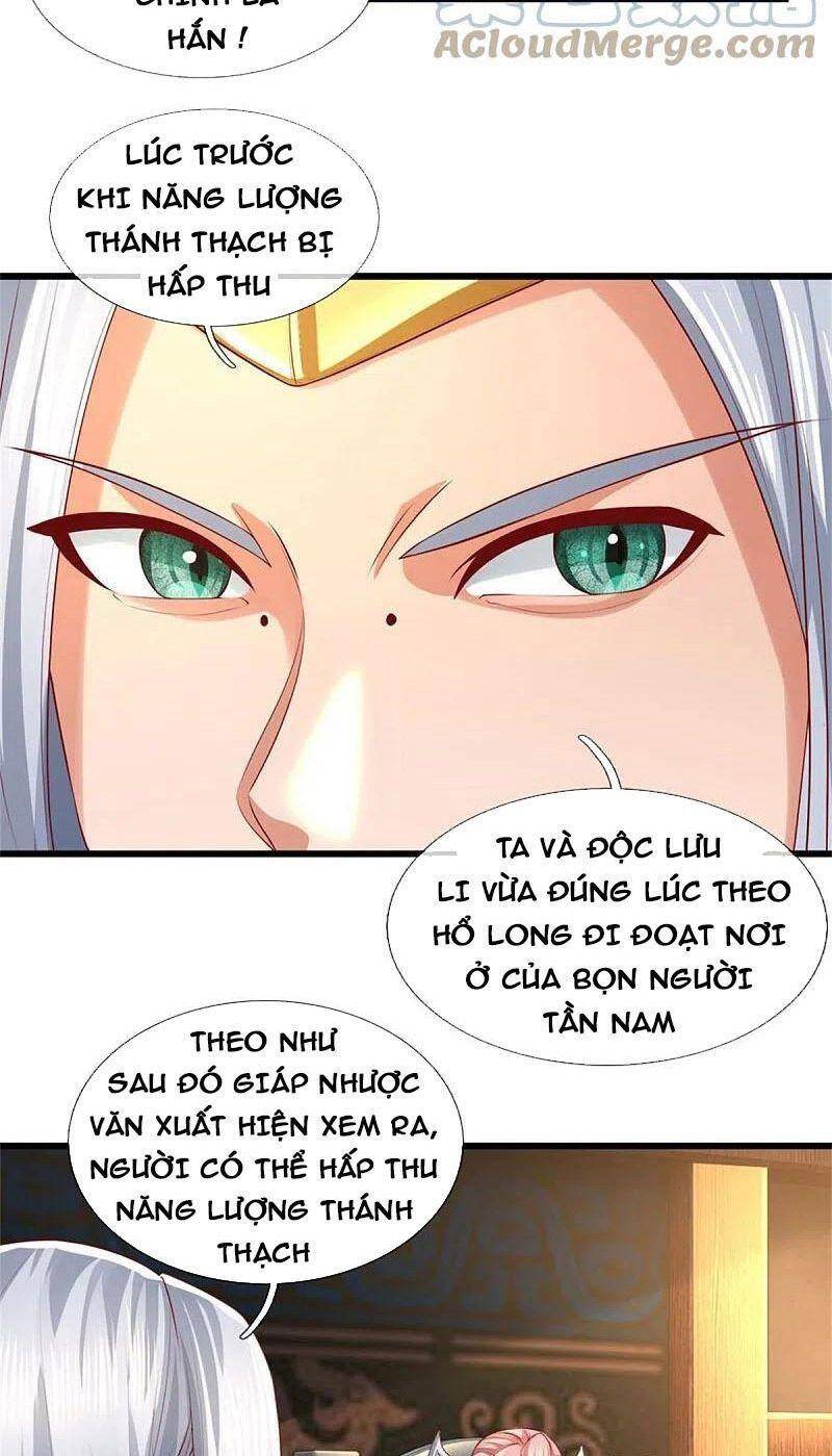 Nghịch Thiên Kiếm Thần - Chương 567