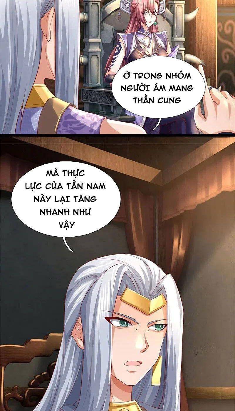 Nghịch Thiên Kiếm Thần - Chương 567