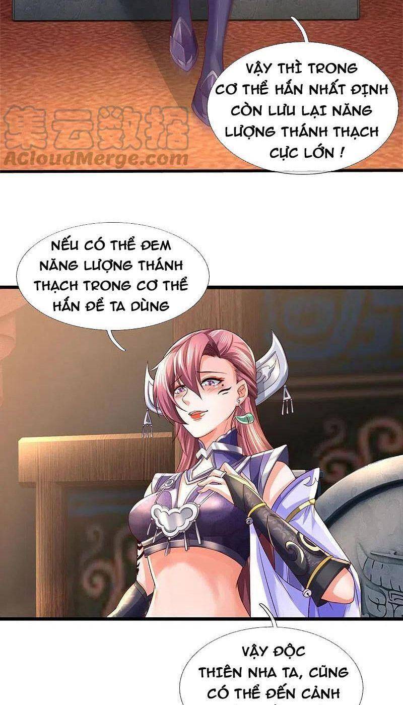 Nghịch Thiên Kiếm Thần - Chương 567
