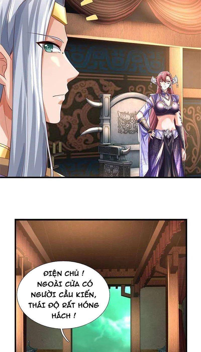 Nghịch Thiên Kiếm Thần - Chương 567