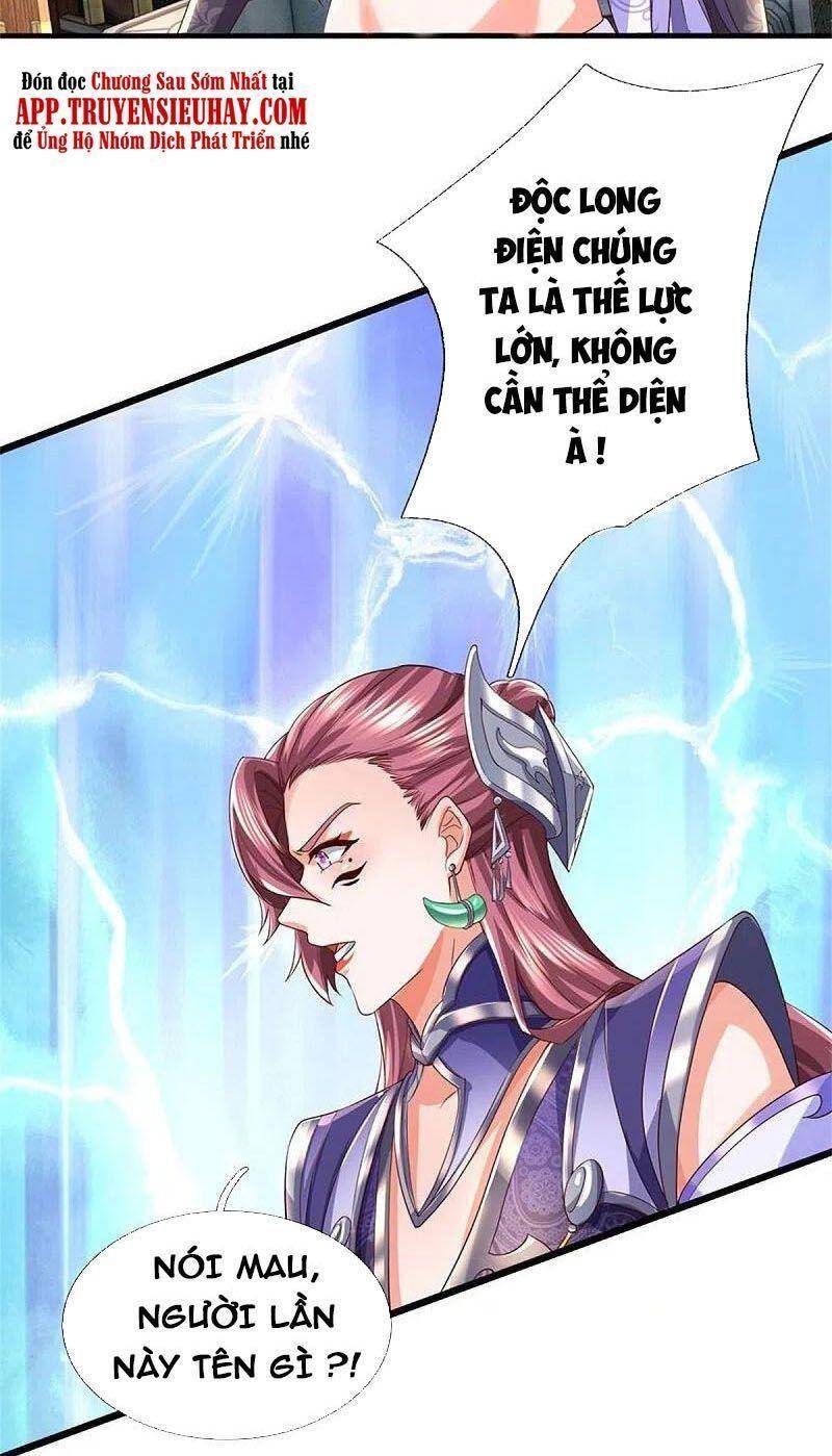 Nghịch Thiên Kiếm Thần - Chương 567