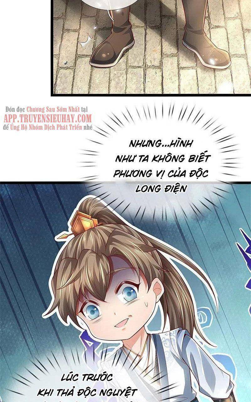 Nghịch Thiên Kiếm Thần - Chương 567