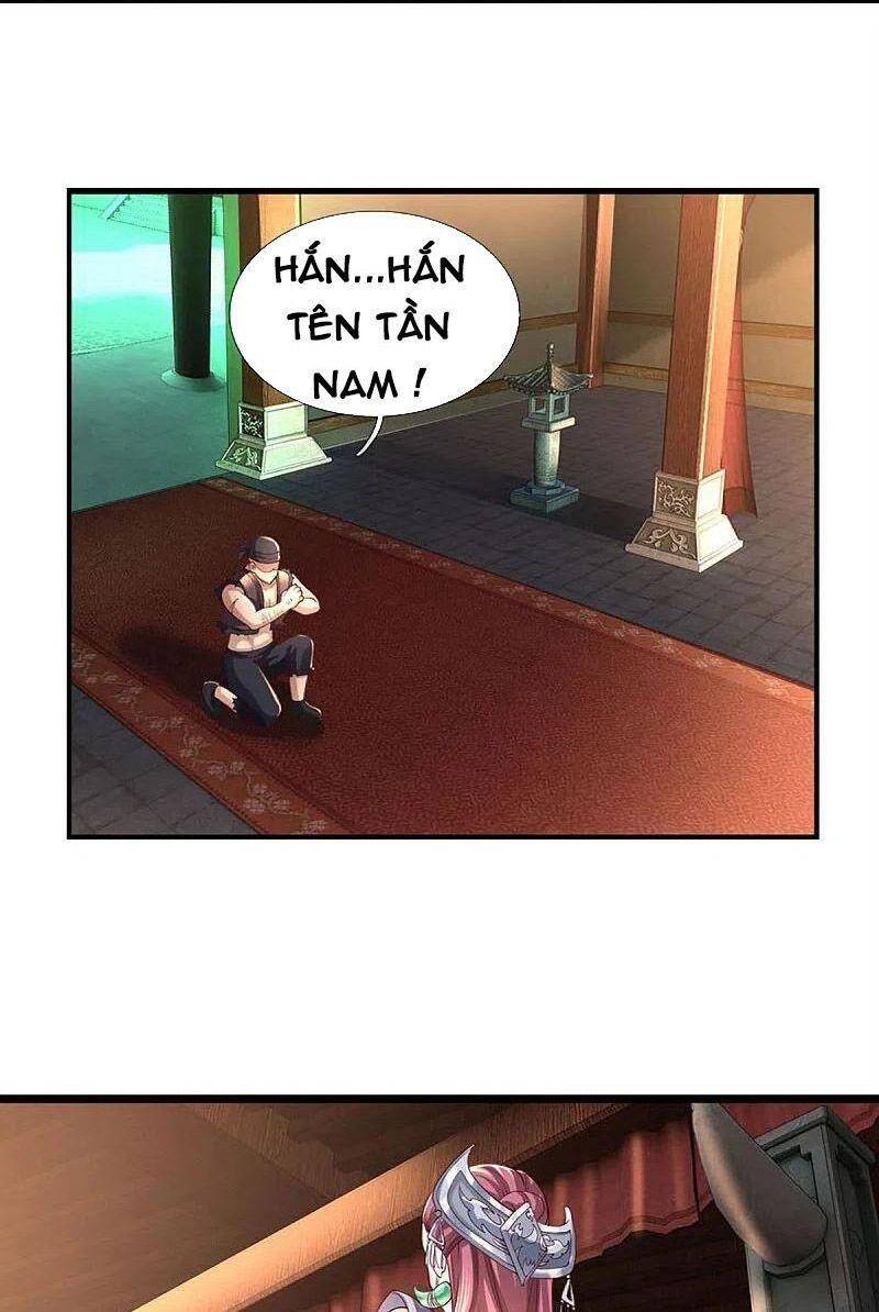 Nghịch Thiên Kiếm Thần - Chương 567