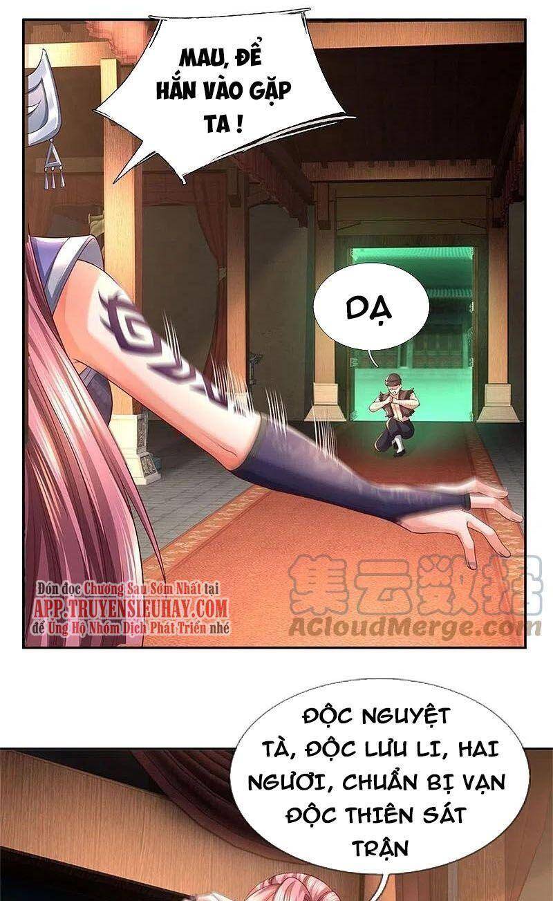 Nghịch Thiên Kiếm Thần - Chương 568