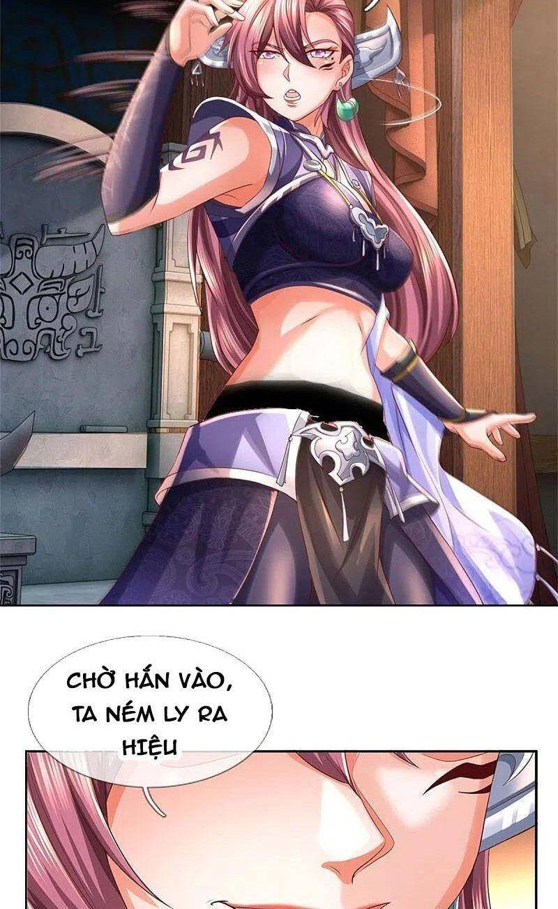 Nghịch Thiên Kiếm Thần - Chương 568