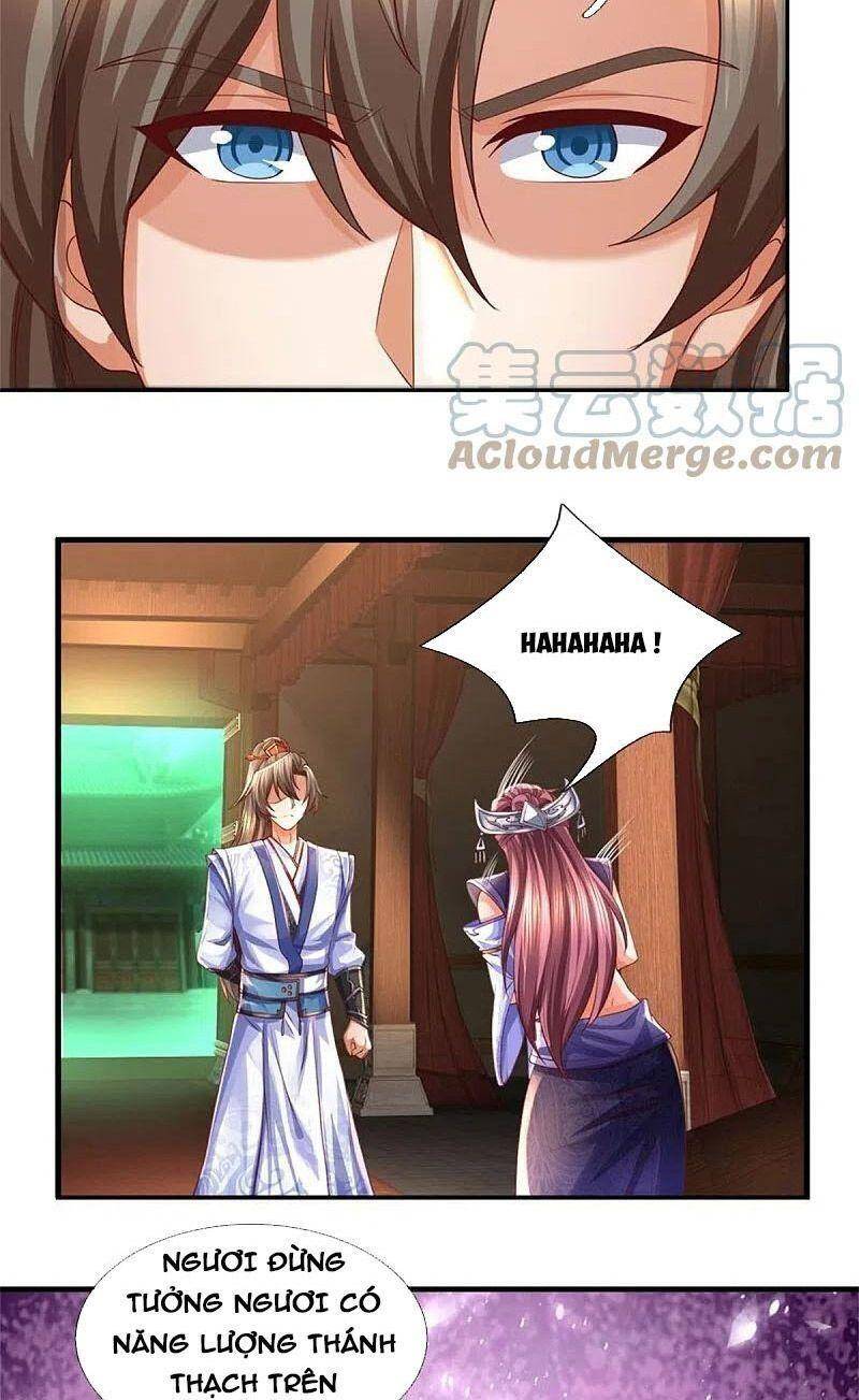 Nghịch Thiên Kiếm Thần - Chương 568