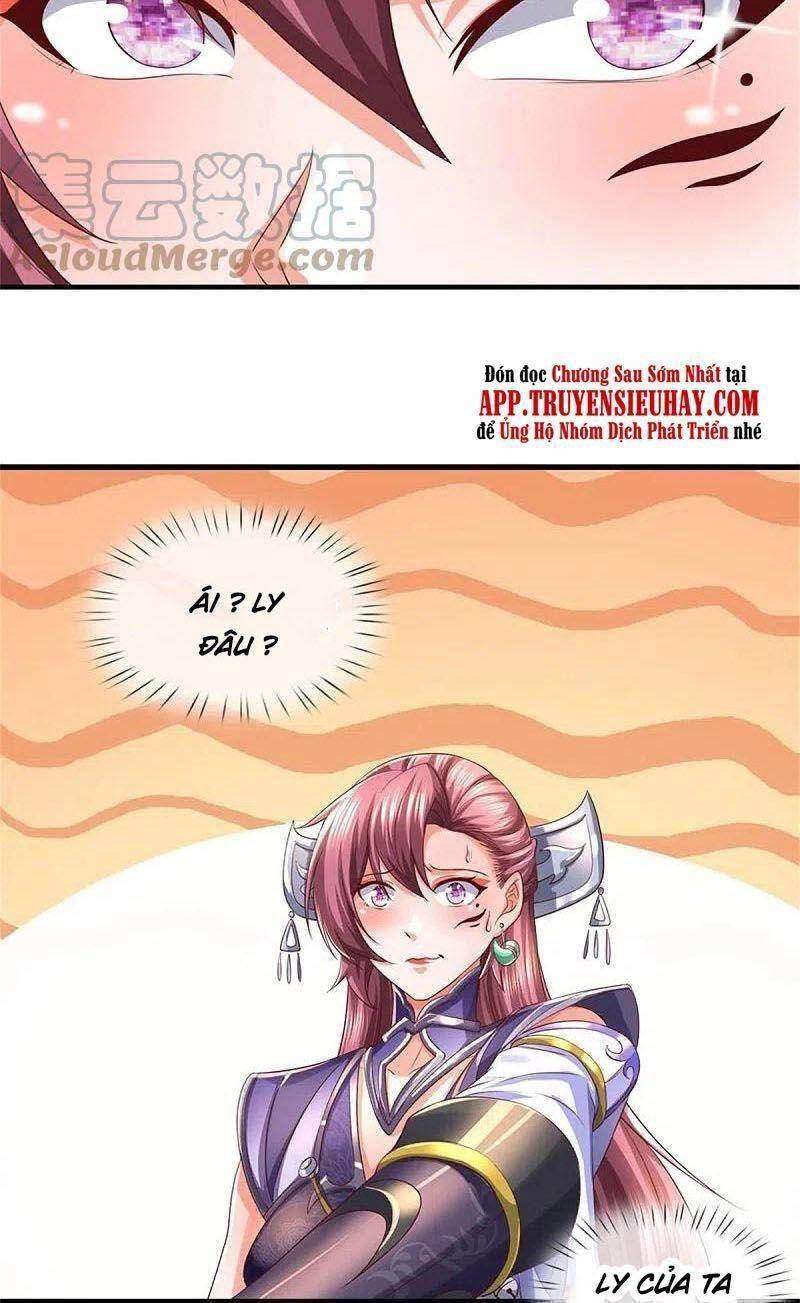 Nghịch Thiên Kiếm Thần - Chương 568