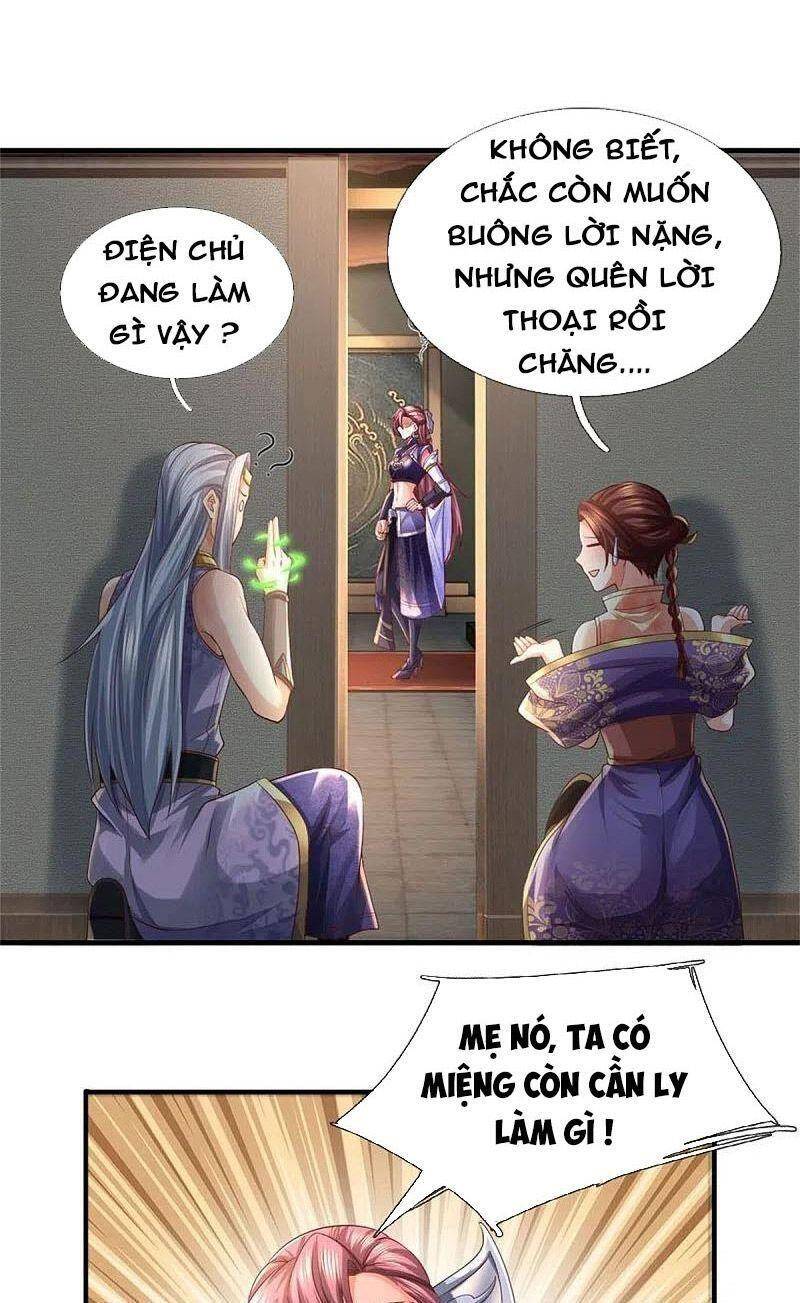 Nghịch Thiên Kiếm Thần - Chương 568